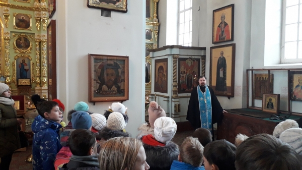 Мероприятие «Тропа к духовным родникам» стала началом Свято-Лонгиновых чтений в Коряжме