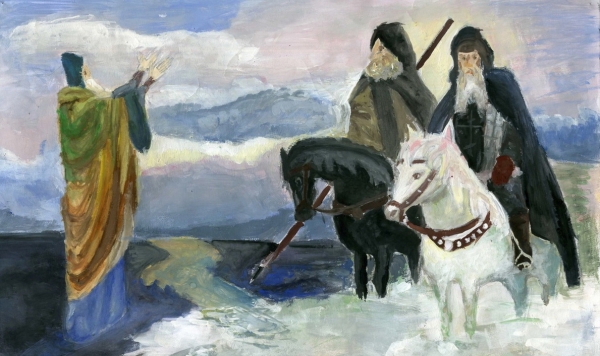 Ученица СОШ №2 г. Коряжма заняла 3 место во Всероссийском конкурсе школьных патриотических проектов