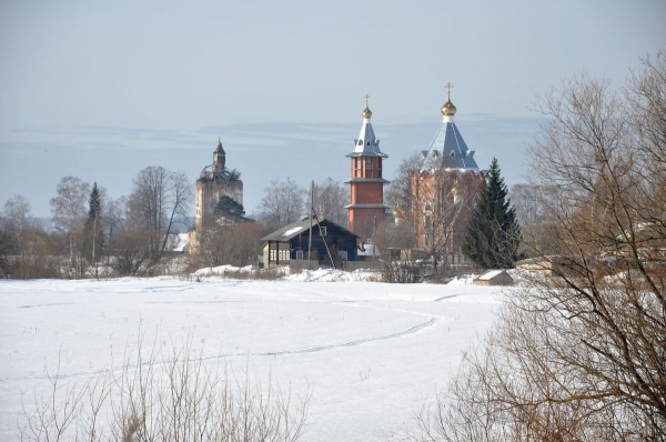 Экспедиция памяти Новомучеников и исповедников Церкви Русской прошла в Архангельской области