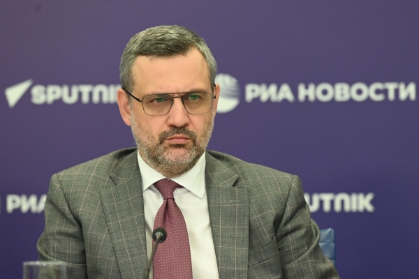 В.Р. Легойда: Попраны все законы, нет даже видимости правового решения вопроса в отношении Киево-Печерской Лавры
