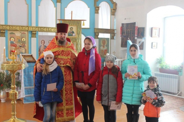 В Няндоме прошел конкурс детского творчества «Пасха глазами детей»