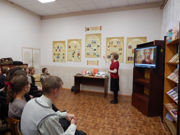 В Красноборске прошла выставка «Сергий Радонежский и Северная Фиваида: к истокам православия»