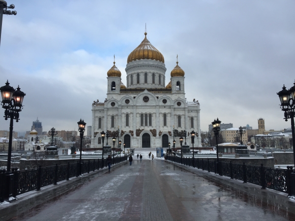 Святейший Патриарх Кирилл совершит литию по жертвам взрыва в Санкт-Петербургском метрополитене
