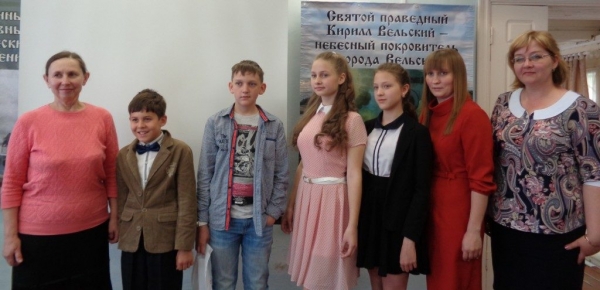 В Вельске прошли VII православные краеведческие Кирилловские чтения