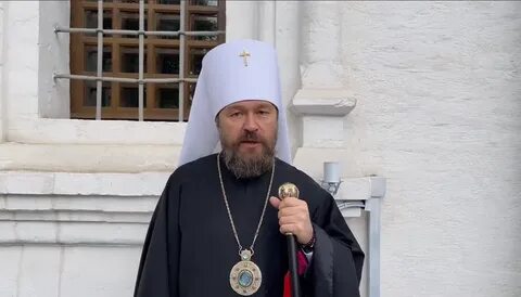 Митрополит Волоколамский Иларион: Единство между Русской Православной Церковью и Украинской Православной Церковью сохраняется