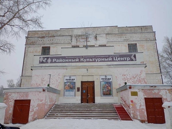 В Вельске подписано соглашение о передачи здания бывшего Преображенского Собора Котласской епархии